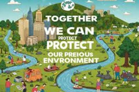 Bảo vệ môi trường bằng thông điệp gần gũi, dễ hiểu
