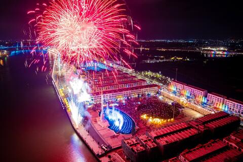 Vinhomes là doanh nghiệp BĐS uy tín nhất Việt Nam lần thứ 8