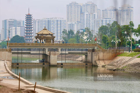 Luật Thủ đô sửa đổi: Cú hích đưa môi trường Hà Nội dần chuyển mình