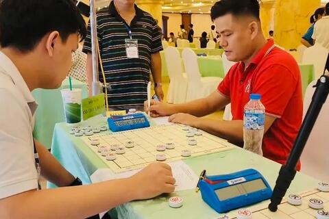 Giải vô địch Cờ tướng quốc gia 2026 được tổ chức tại Lào Cai