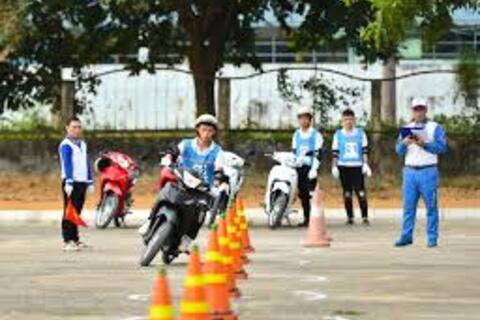 Hơn 12.900 học sinh được hướng dẫn kỹ năng tham gia giao thông an toàn