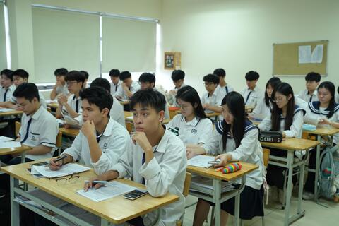 Loạt quy định giáo dục 'đổi cuộc chơi' chính thức có hiệu lực từ tháng 4/2026