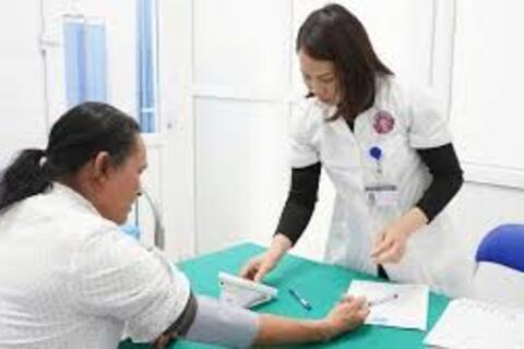 Hiện thực hóa mục tiêu nâng cao sức khỏe người dân