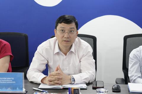 VPI và TÜV SÜD thảo luận các định hướng hợp tác nghiên cứu năng lượng tái tạo