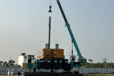 Khu nhà ở CBCNV vận hành NMNĐ Thái Bình 2 sẽ là hình mẫu khu dân cư Petrovietnam tại Hưng Yên