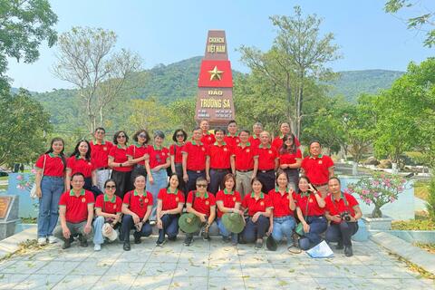 5 năm Câu lạc bộ Dầu khí Trường Sa: Gắn kết nghĩa tình biển đảo, lan toả văn hóa Petrovietnam