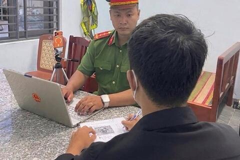 Xử lý trường hợp bình luận xúc phạm cơ quan chức năng trên mạng xã hội