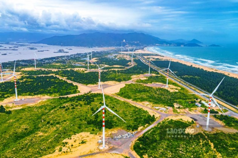 Gia Lai đón thêm 4 dự án năng lượng tái tạo gần 4.900 tỉ đồng