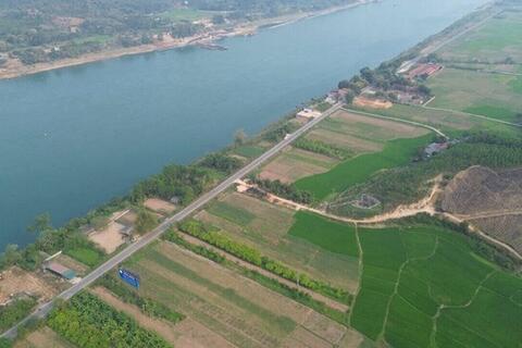 Tuyến đường Việt Trì - Hòa Bình sẽ được các bộ cho ý kiến trước 20.4