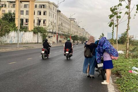 TPHCM trời âm u, có nơi xuất hiện mưa rào sau chuỗi ngày nắng nóng