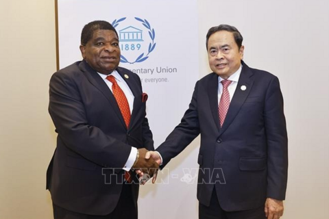 Việt Nam tiếp tục khẳng định vai trò tích cực tại IPU