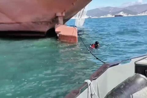 Nga kiểm tra 7.983 tàu khi biển Baltic thành điểm nóng phá hoại