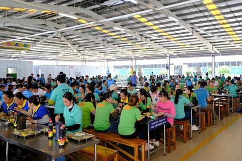 Doanh nghiệp chủ động tổ chức sản xuất linh hoạt dịp nghỉ lễ 30.4 - 1.5