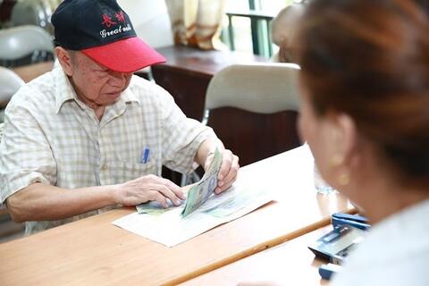 Người nhận lương hưu ở Hà Nội cần lưu ý từ 1.7 tới