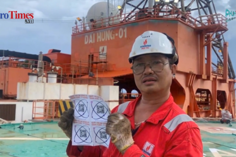 [VIDEO] Đổi mới sáng tạo - động lực nâng cao năng lực nội sinh của PVEP