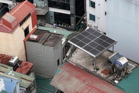 Bài toán đầu tư năng lượng mặt trời dân dụng dài hạn cùng SKYWORTH PV