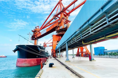 Nhiệt điện Vĩnh Tân 4: Đảm bảo nhiên liệu, sẵn sàng đáp ứng mọi kịch bản phát điện mùa khô