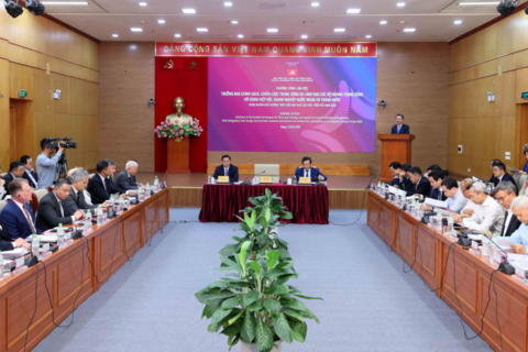 Thúc đẩy hợp lực giữa khu vực FDI và doanh nghiệp trong nước