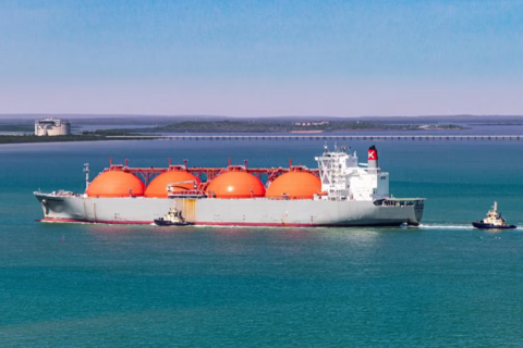 Hà Lan vẫn âm thầm nhập LNG Nga bất chấp áp lực cắt giảm từ EU