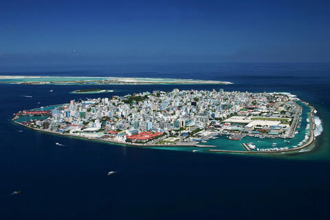 5 du khách Ý thiệt mạng khi lặn biển tại Maldives