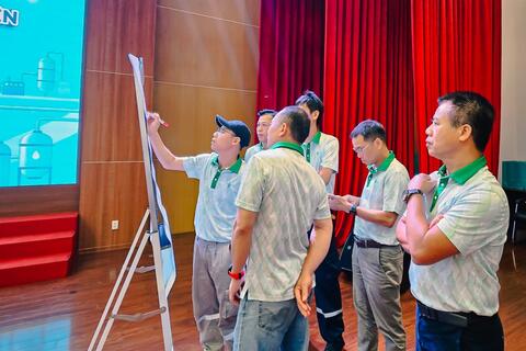 Lan tỏa văn hóa an toàn, đổi mới tư duy trong kỷ nguyên số