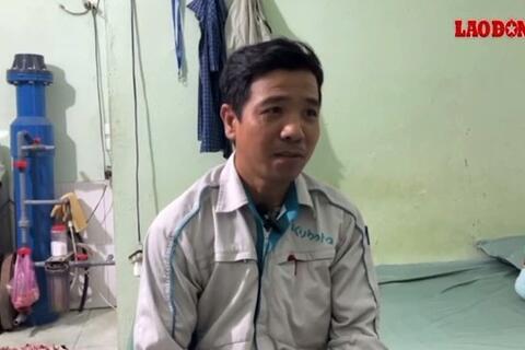 Công nhân xa quê mong Công đoàn có thêm giải pháp giảm áp lực chi tiêu