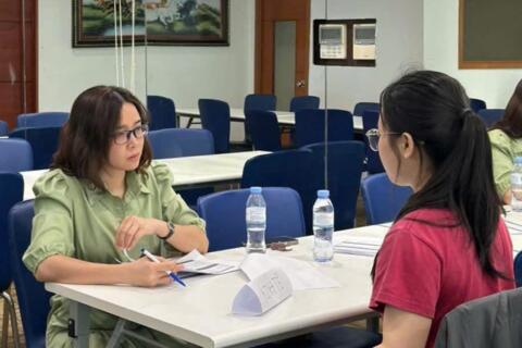 Khi những "mảnh ghép" tìm thấy bức tranh của chính mình