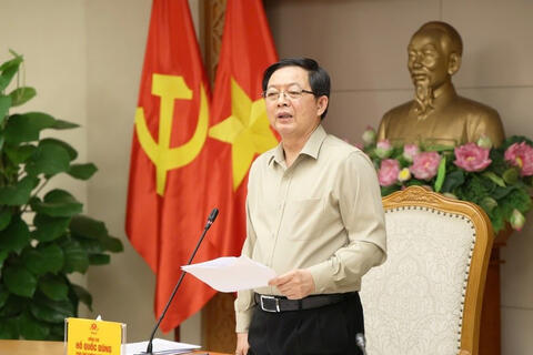 Phó Thủ tướng Hồ Quốc Dũng: Không điều chỉnh quy hoạch tùy tiện, chia cắt không gian phát triển