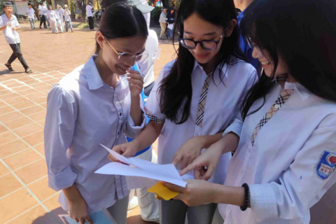 Đề Văn vào lớp 10 Hưng Yên 'dễ thở', nhiều sĩ tử tự tin đạt điểm cao