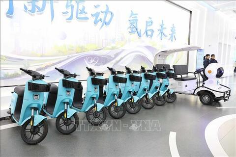 Trung Quốc thử nghiệm pin xe điện sạc siêu tốc chỉ trong 3 phút