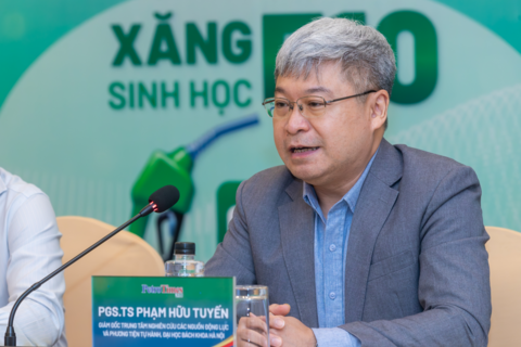 Cần lên án, xử lý nghiêm hành vi cố tình cắt ghép câu chuyện xăng E10