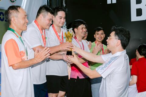 PVTrans Pickleball Cup 2026: Lan tỏa tinh thần đoàn kết và kết nối người lao động