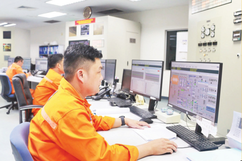 EVN vẫn bảo đảm cung ứng điện trong những ngày phụ tải lập đỉnh
