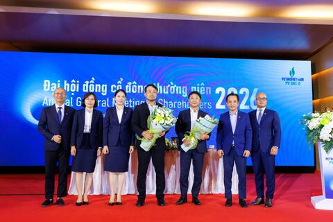 ĐHĐCĐ thường niên 2026: PV GAS D hoàn thành vượt mức kế hoạch, chia cổ tức bằng tiền tỷ lệ 10%