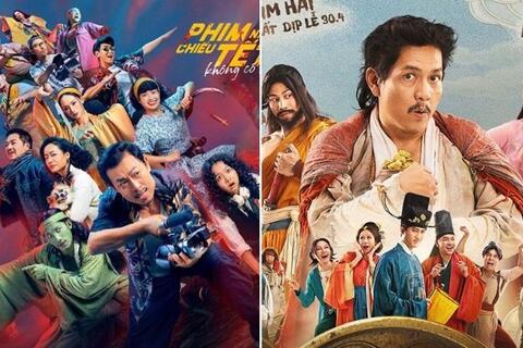 Nhiều phim Việt thua lỗ, doanh thu chưa bằng một nửa vốn đầu tư