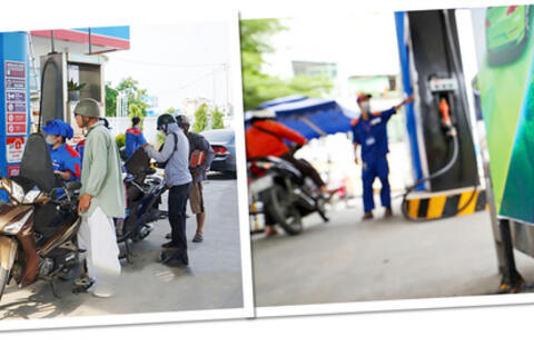 Phó Chủ tịch Hội bảo vệ người tiêu dùng Việt Nam: Xăng E10 là bước tiến về khoa học