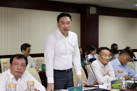 Petrovietnam thúc đẩy giải pháp bảo đảm nguồn khí dài hạn cho dự án 2 tỷ USD