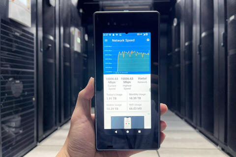 Bứt phá công nghệ 5G Advanced, Viettel thiết lập tốc độ 10 Gbps