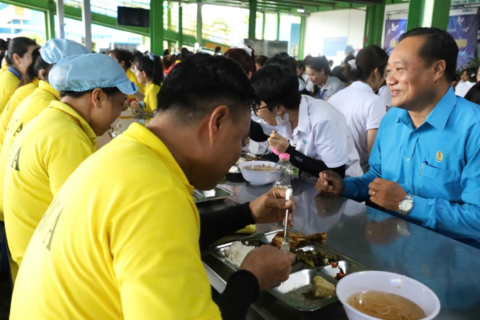 Công đoàn An Giang hướng mạnh về cơ sở, chăm lo thiết thực người lao động
