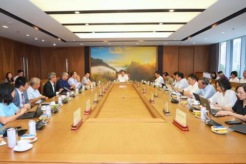 Petrovietnam thúc đẩy quản trị doanh nghiệp theo các nguyên tắc của OECD