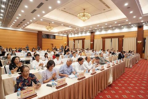 Phân bón Cà Mau nâng tầm vai trò trong chuỗi giá trị an ninh lương thực quốc gia