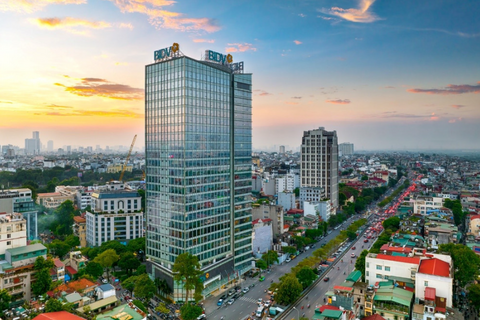 Fortune Southeast Asia 500: BIDV - Top 50 doanh nghiệp lớn nhất Đông Nam Á