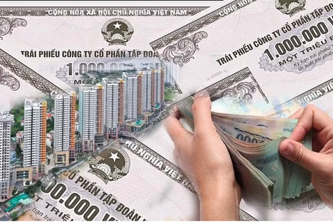 Doanh nghiệp phát hành trái phiếu sẽ bị khống chế trần nợ gấp 5 lần vốn chủ sở hữu