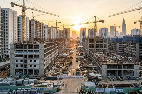 Bộ Xây dựng thúc đẩy phát triển nhà ở cho thuê, đề nghị khởi công ngay trong tháng 6