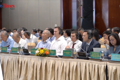 [VIDEO] Vietsovpetro: Động lực khoa học công nghệ cho chặng đường phát triển mới