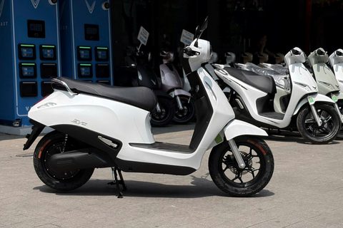 Đổi pin nhanh, nhẹ gánh chi phí: VinFast Evo được lòng tài xế công nghệ