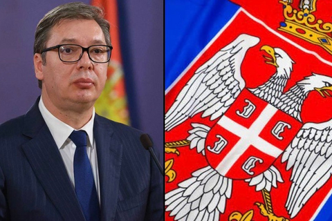 Biểu tình vẫn tiếp diễn tại Serbia sau tuyên bố từ chức của Tổng thống