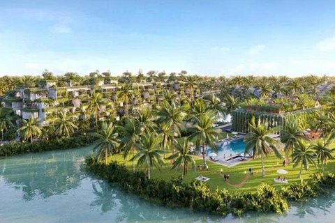 NHAAN Resort & Spa Hoi An: khi bản sắc Việt bước vào hệ sinh thái hospitality toàn cầu