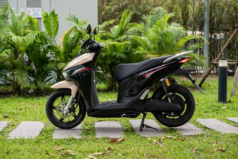 VinFast ưu đãi tới 13% cho bộ ba xe máy điện đổi pin