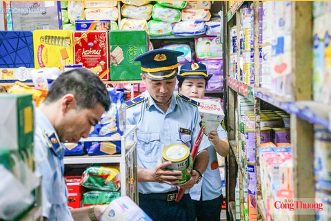 Thanh Hóa: Kiểm soát thị trường bằng nền tảng số